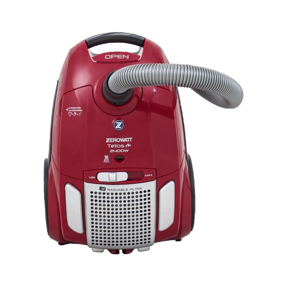 جاروبرقی زیرووات (کیسه ای) KZTE-2400 watt