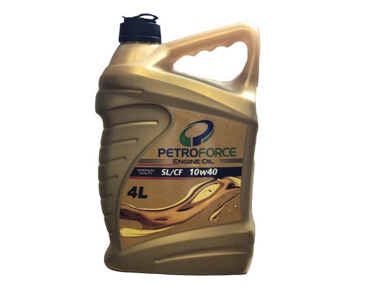 روغن موتور 4 لیتری SL/CF با گرید 10W40