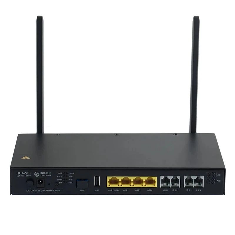 مودم روتر Gpon-ONT هوآوی مدل OptiXstar B650 Series