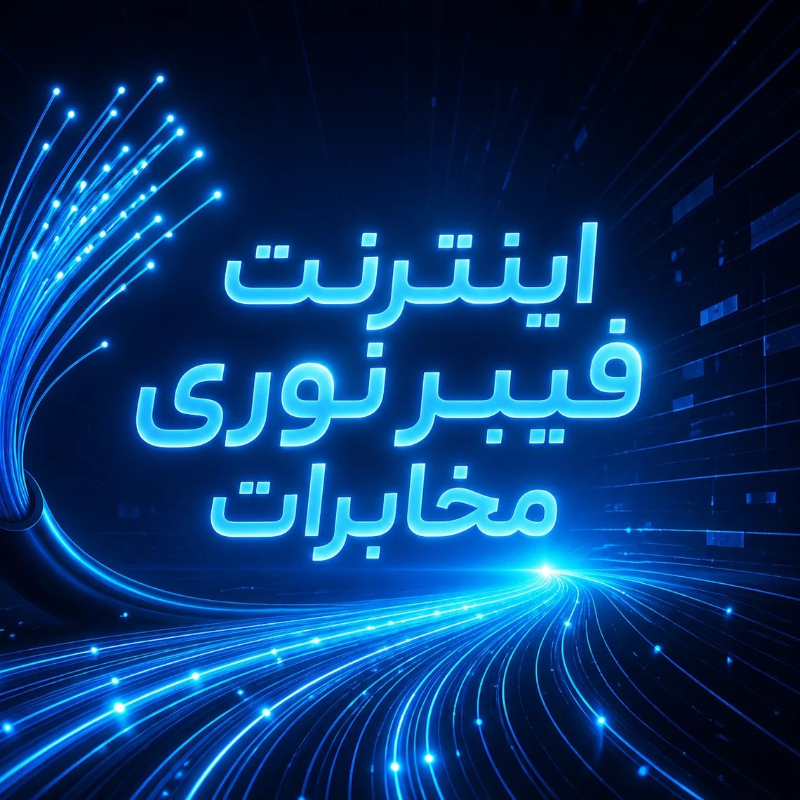 سرویس اینترنت تجاری 300Mbps Up To1000Mbps دوازده‌ماهه پیش پرداخت - 48000GB ترافیک بین‌الملل